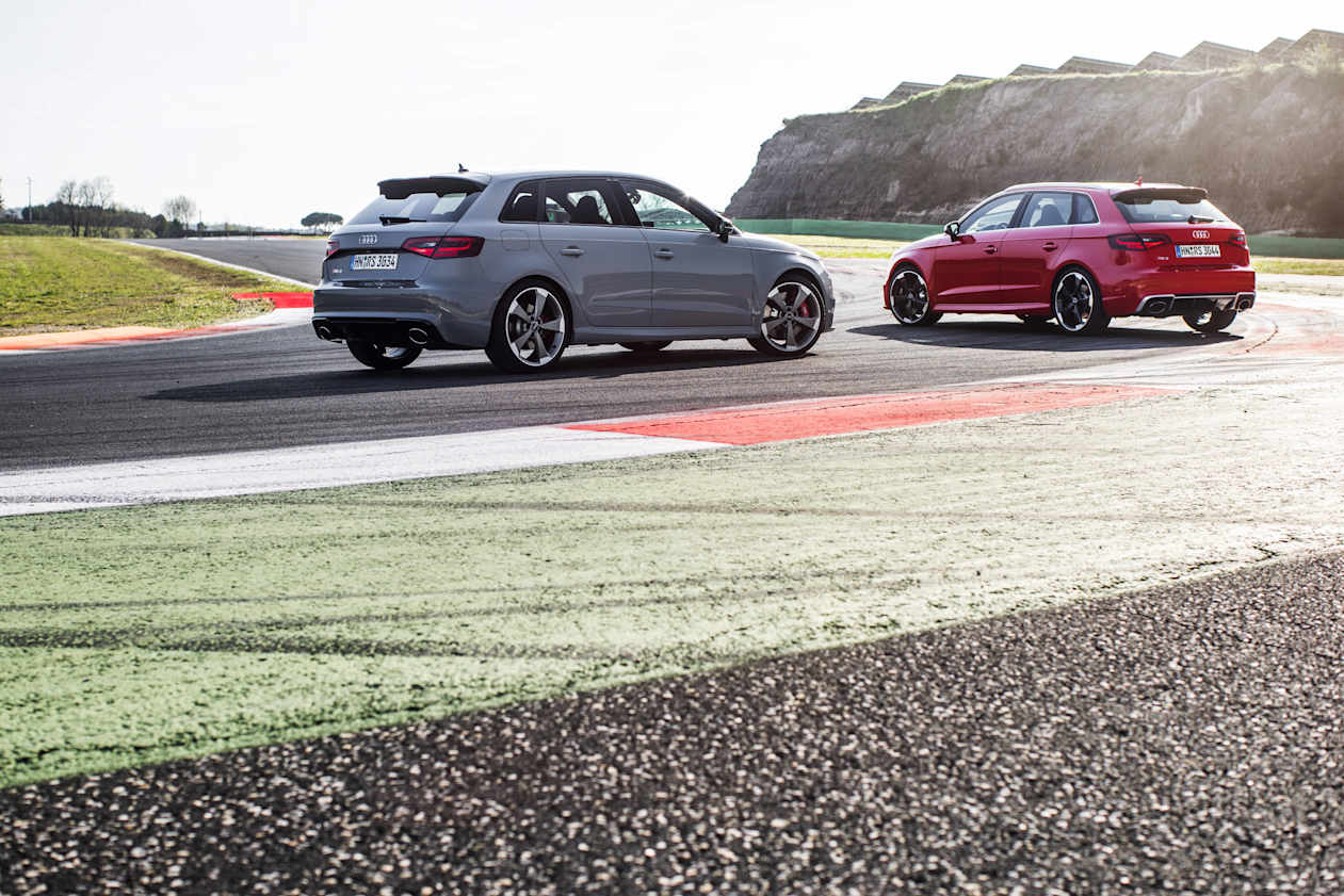2015 Audi RS3 Sportback